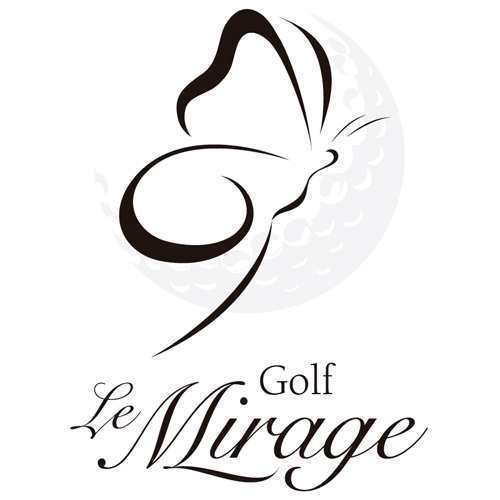 Descargar Logo Vectorizado golf le mirage Gratis