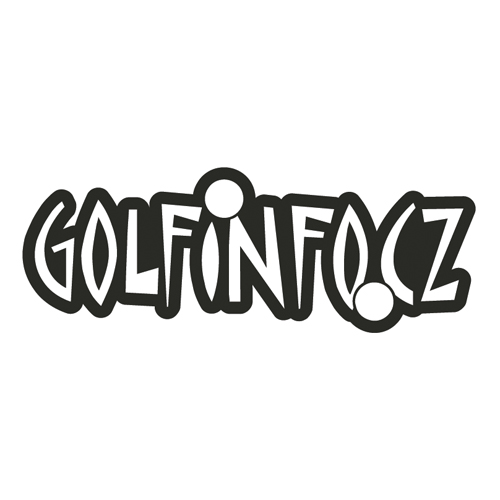 Download vector logo golfinfo cz Free