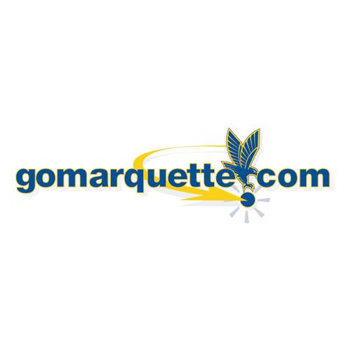 Download vector logo gomarquette com Free