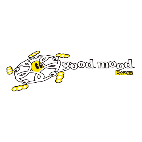 Download vector logo goodmood bazar Free