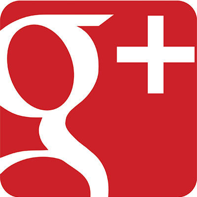 Download vector logo google plus Free
