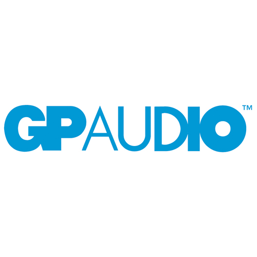 Download vector logo gp audio Free