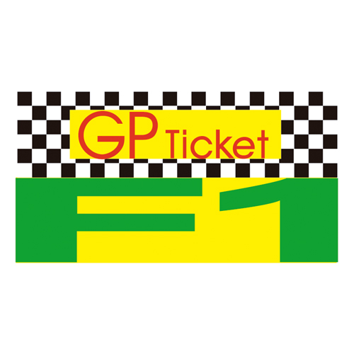 Descargar Logo Vectorizado gp ticket Gratis