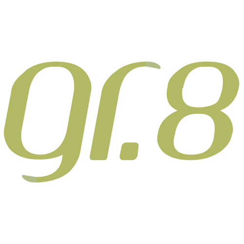 Download vector logo gr 8 Free