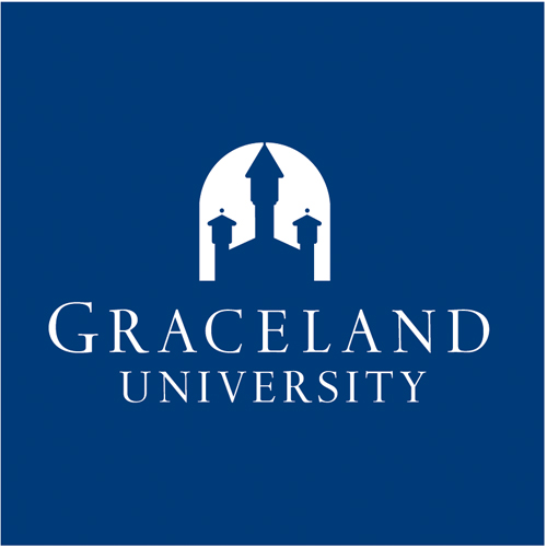 Download vector logo graceland university 5 Free