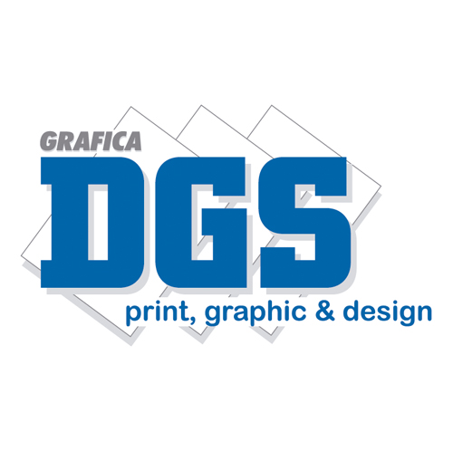 Download vector logo grafica dgs Free