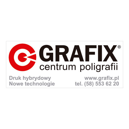 Download vector logo grafix 14 Free