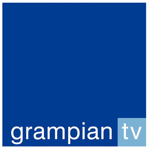 Download vector logo grampian tv EPS Free