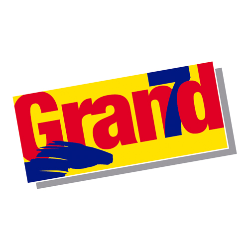 Descargar Logo Vectorizado grand 7 Gratis