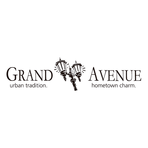 Download vector logo grand avenue Free