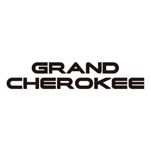 Download vector logo grand cherokee Free