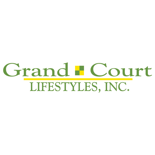 Download vector logo grand court Free
