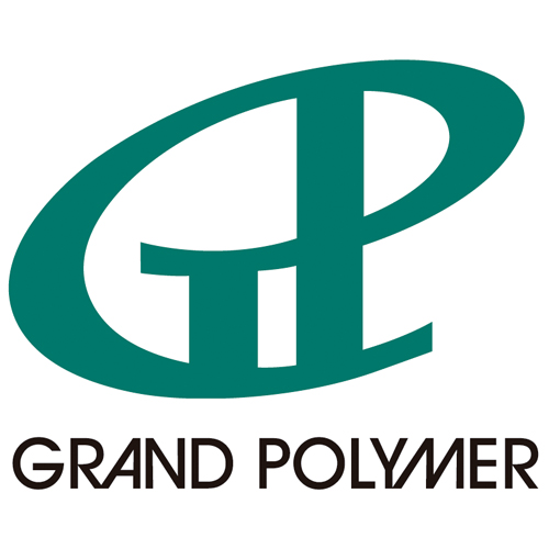 Download vector logo grand polymer EPS Free