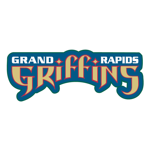 Download vector logo grand rapids griffins 25 Free