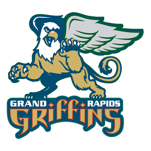 Download vector logo grand rapids griffins Free