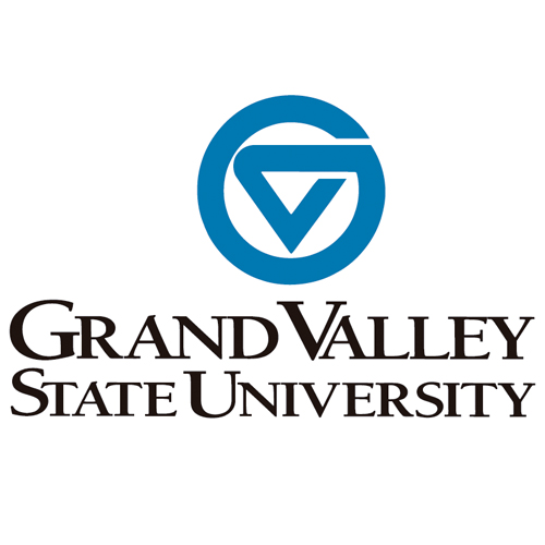 Download vector logo grand valley state university Free
