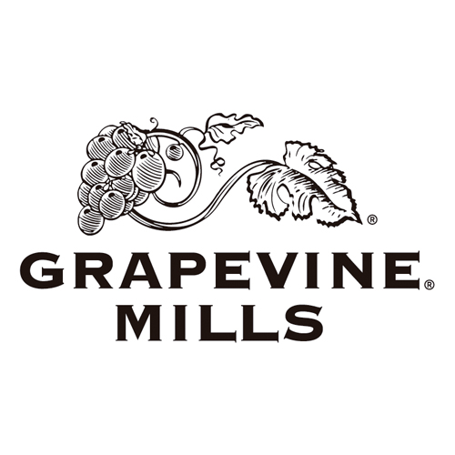 Download vector logo grapevine mills 33 Free