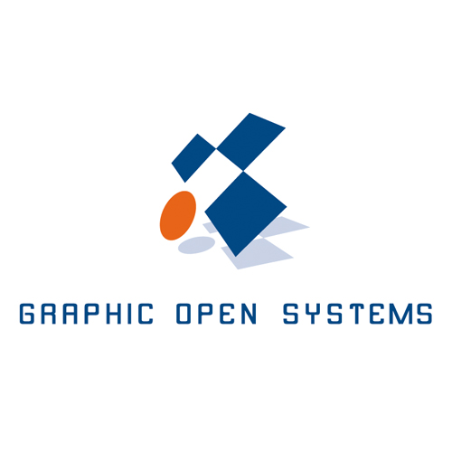 Descargar Logo Vectorizado graphic open systems Gratis