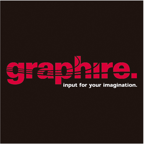 Download vector logo graphire Free
