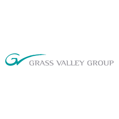 Download vector logo grass valley group Free