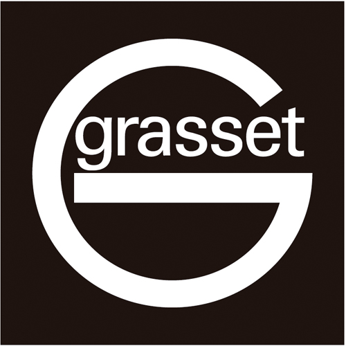 Download vector logo grasset Free