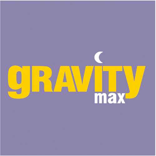 Download vector logo gravity max Free