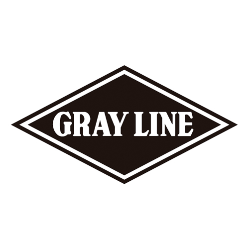 Download vector logo gray line Free