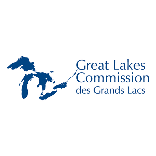 Download vector logo great lakes commission des grands lacs Free