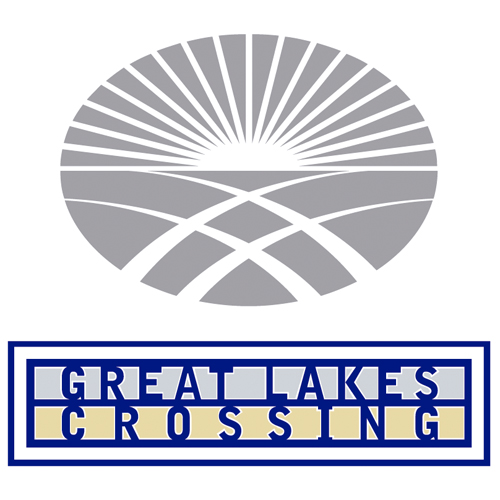 Download vector logo great lakes crossing Free