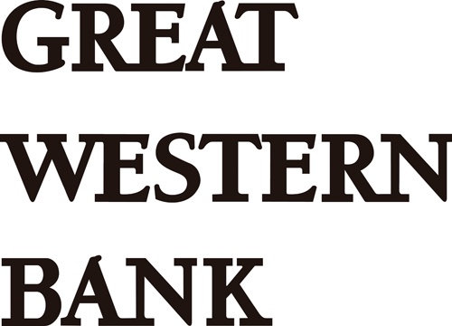 great western bank 2 Logo PNG Vector Gratis