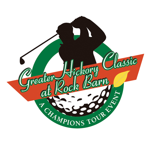Download vector logo greater hickory classic at rock barn Free