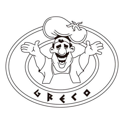 Download vector logo greco Free