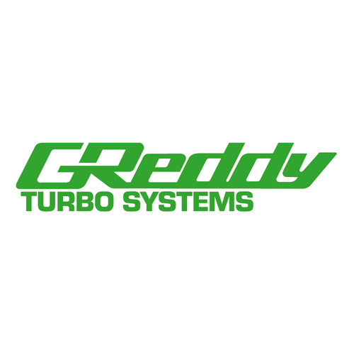 Descargar Logo Vectorizado greddy turbo systems Gratis