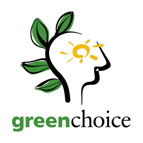 Download vector logo green choice Free