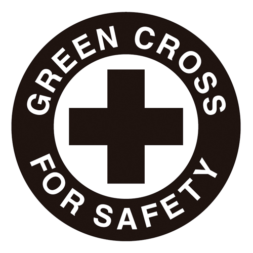 Descargar Logo Vectorizado green cross for safety EPS Gratis