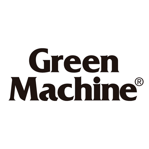 Descargar Logo Vectorizado green machine Gratis