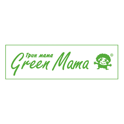 Download vector logo green mama EPS Free