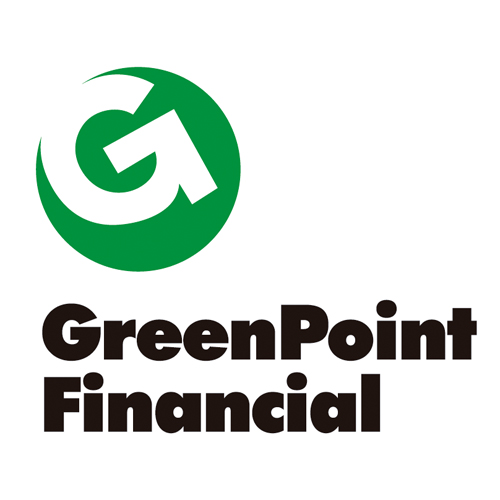 Download vector logo greenpoint financial EPS Free