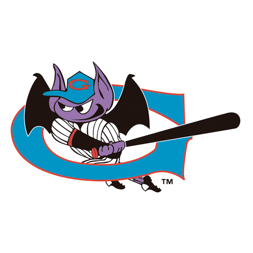 Descargar Logo Vectorizado greensboro bats 60 Gratis