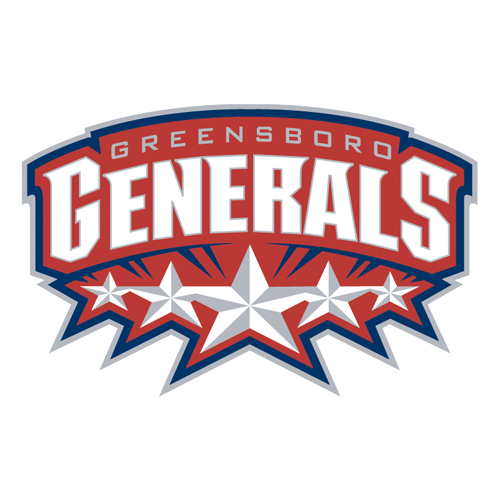 Descargar Logo Vectorizado greensboro generals Gratis
