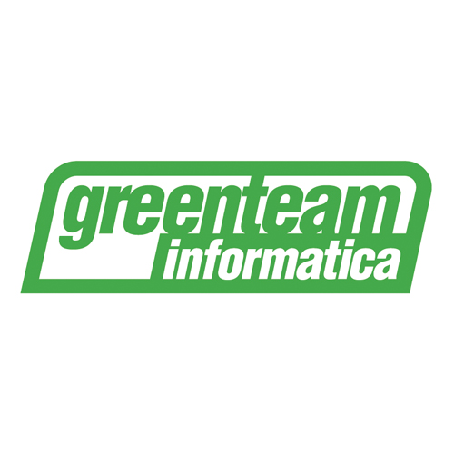 Descargar Logo Vectorizado greenteam informatica 65 Gratis