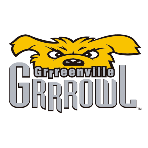 Descargar Logo Vectorizado greenville grrrowl Gratis