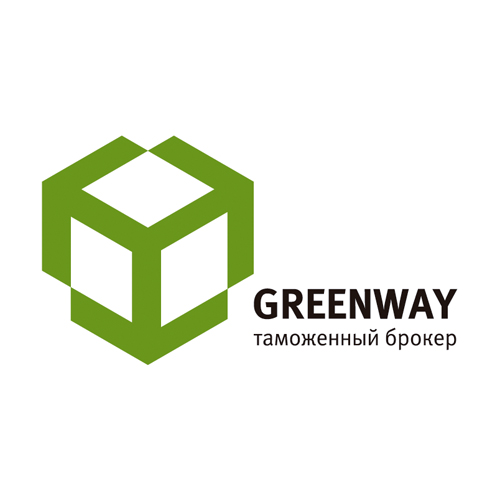 Download vector logo greenway 71 Free