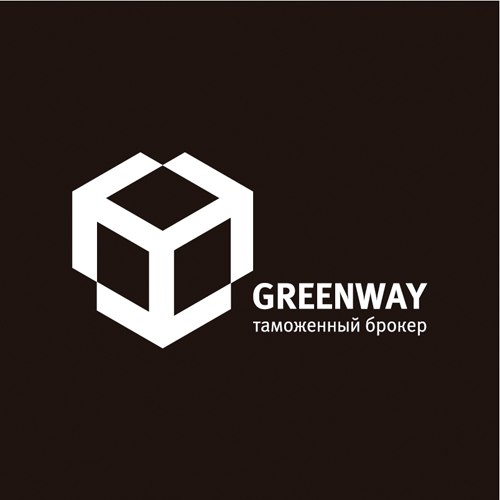 Download vector logo greenway 72 EPS Free