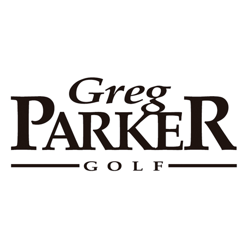 Download vector logo greg parker golf Free