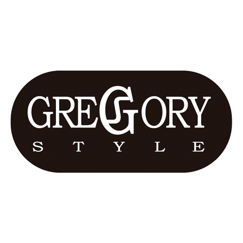 Descargar Logo Vectorizado gregory style Gratis