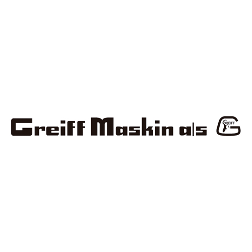 Download vector logo greiff maskini as EPS Free