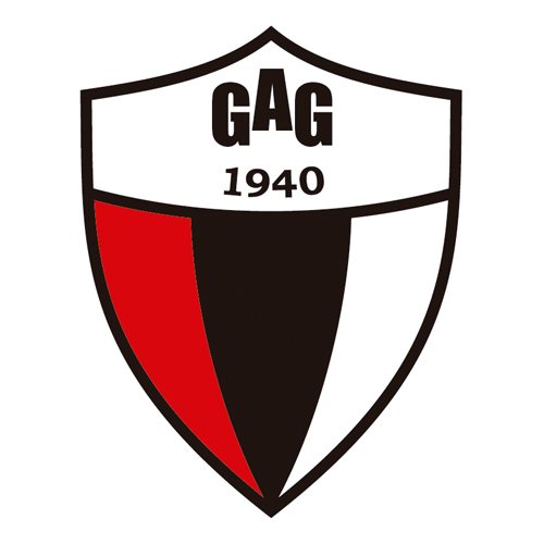 Download vector logo gremio atletico guarany de garibaldi rs Free