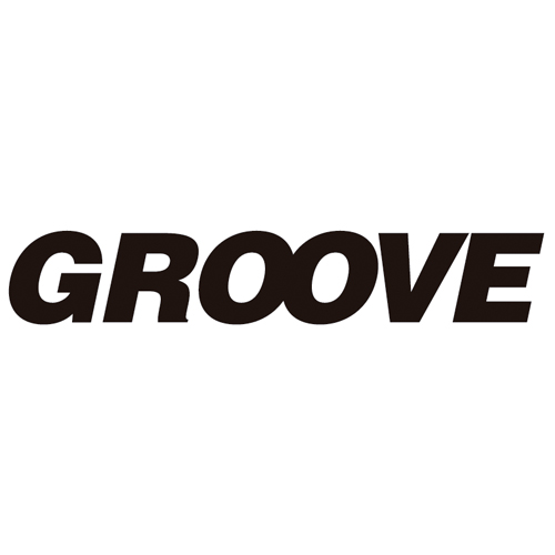 Download vector logo groove Free