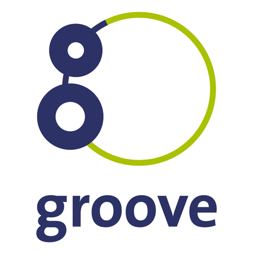 Download vector logo groove 84 Free